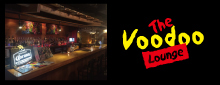 THE Voodoo lounge